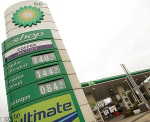 Cheap Petrol is coming our way?